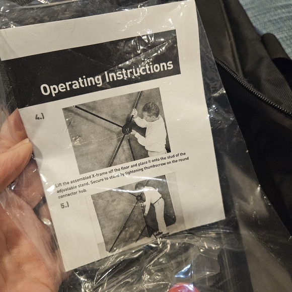 Photo Background System 8x8 - Picture 6 of 16